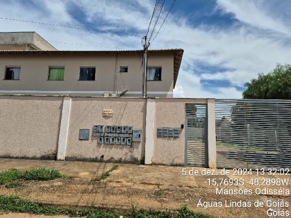 Apartamento em leilão em Aguas Lindas De Goias