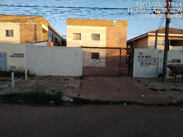 Apartamento em leilão em Cidade Ocidental