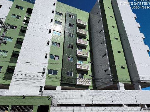 Apartamento em leilão em Joao Pessoa