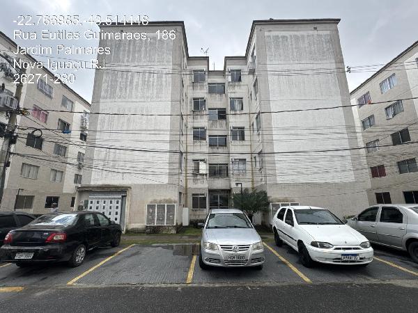 Apartamento em leilão em Nova Iguacu
