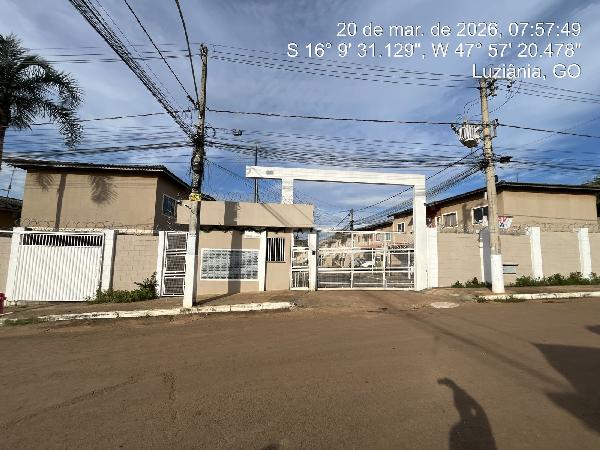 Apartamento em leilão em Luziania