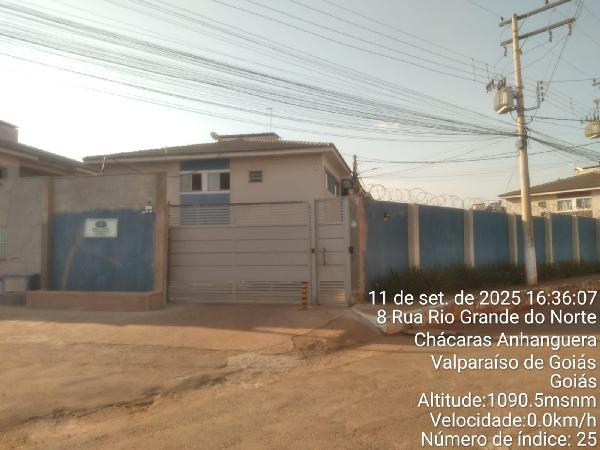 Apartamento em leilão em Valparaiso De Goias