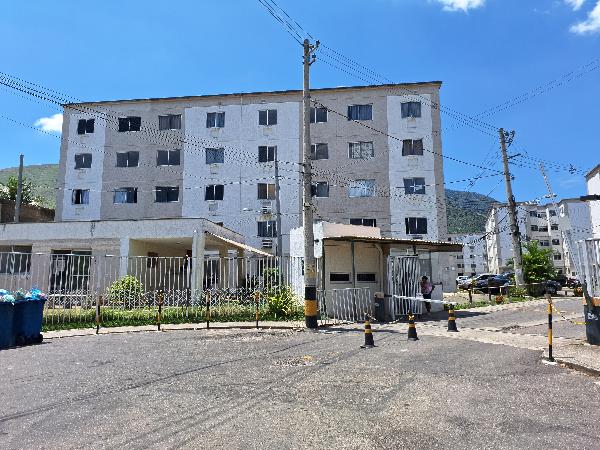 Apartamento em leilão em Nova Iguacu