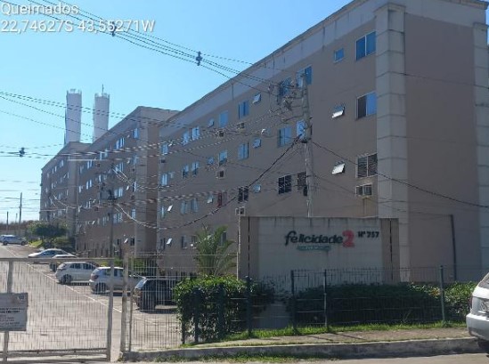 Apartamento em leilão em Queimados