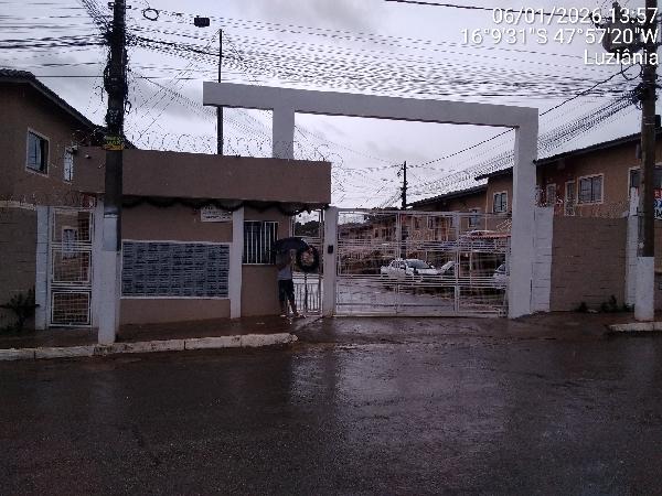 Apartamento em leilão em Luziania