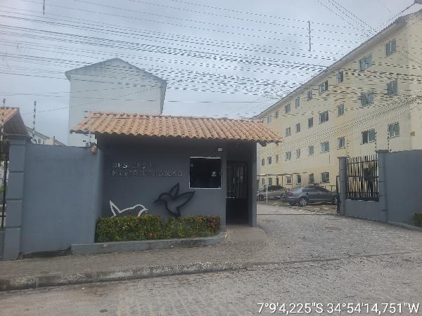 Apartamento em leilão em Joao Pessoa