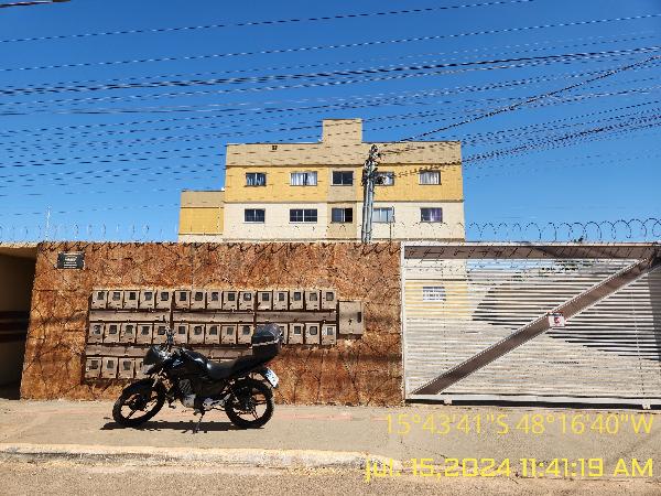 Apartamento em leilão em Aguas Lindas De Goias
