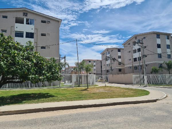 Apartamento em leilão em Itaborai