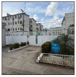 Apartamento em leilão em Caucaia