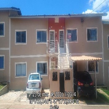 Apartamento em leilão em Luziania