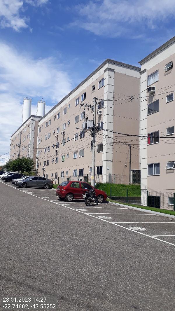 Apartamento em leilão em Queimados