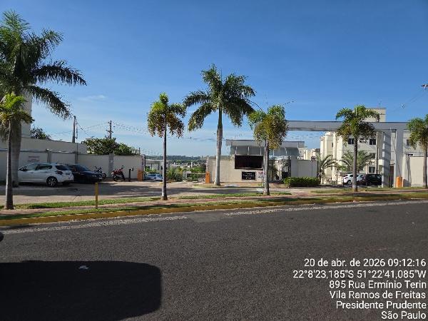 Apartamento em leilão em Presidente Prudente