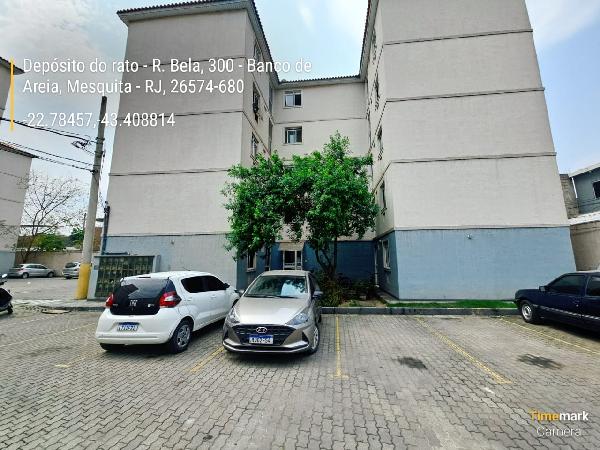 Apartamento em leilão em Mesquita