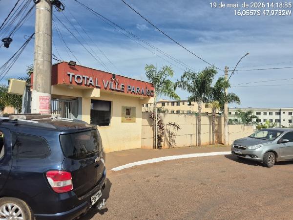 Apartamento em leilão em Valparaiso De Goias