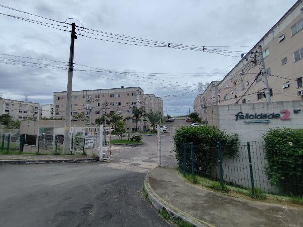 Apartamento em leilão em Queimados