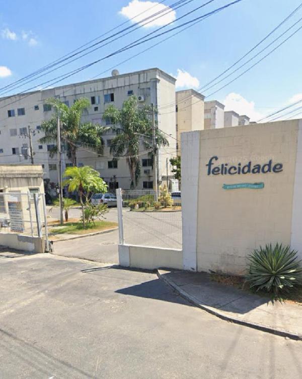 Apartamento em leilão em Queimados