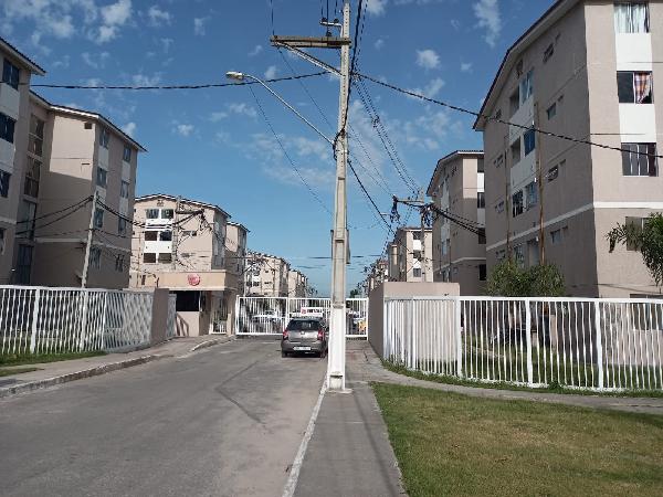 Apartamento em leilão em Itaborai