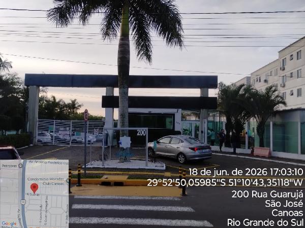 Apartamento em leilão em Canoas
