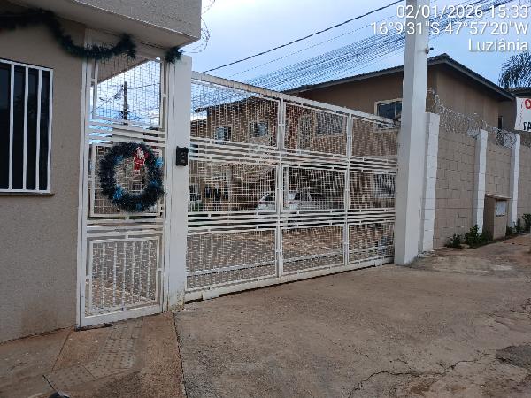 Apartamento em leilão em Luziania