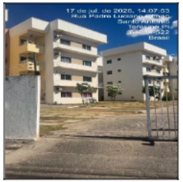 Apartamento em leilão em Teresina