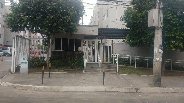 Apartamento em leilão em Nova Iguacu