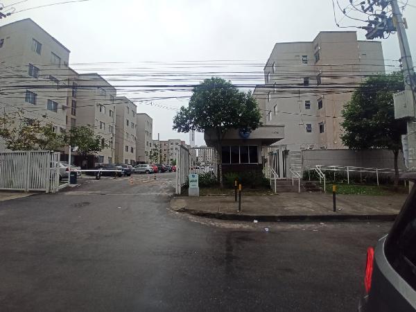 Apartamento em leilão em Nova Iguacu