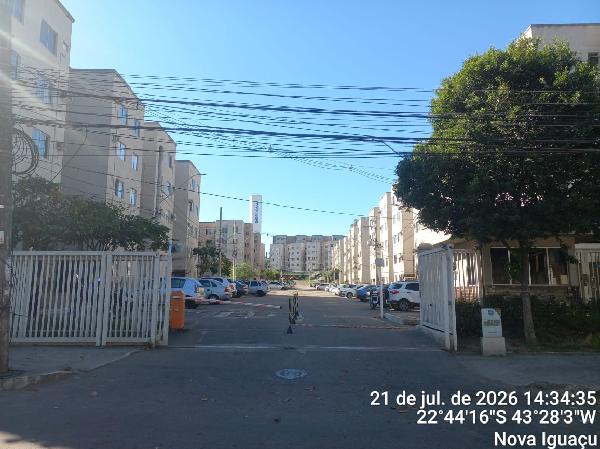 Apartamento em leilão em Nova Iguacu