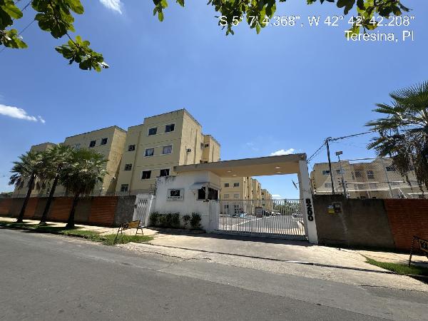 Apartamento em leilão em Teresina