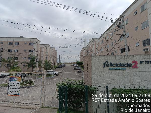 Apartamento em leilão em Queimados
