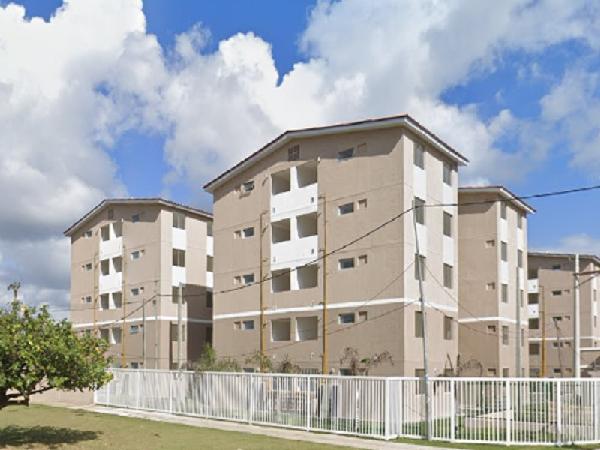 Apartamento em leilão em Itaborai