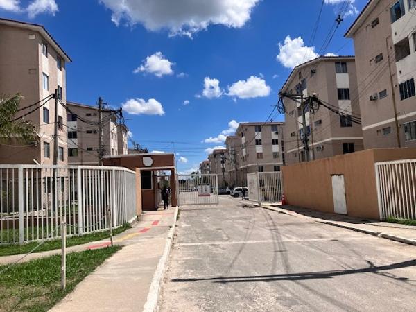 Apartamento em leilão em Itaborai