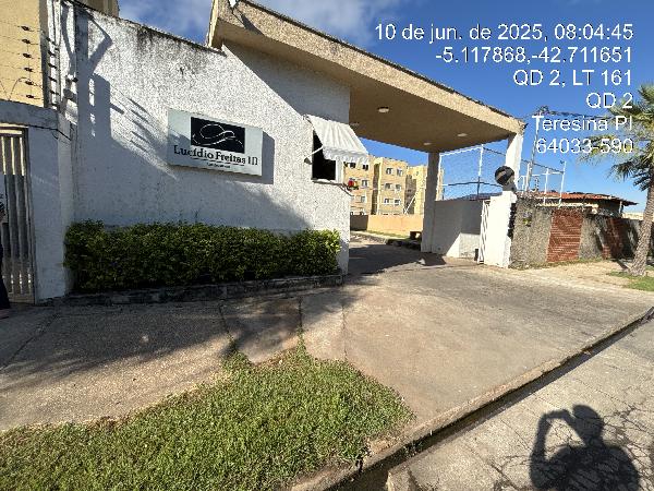 Apartamento em leilão em Teresina