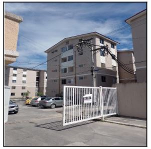 Apartamento em leilão em Itaborai