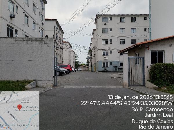 Apartamento em leilão em Mesquita