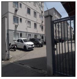 Apartamento em leilão em Mesquita