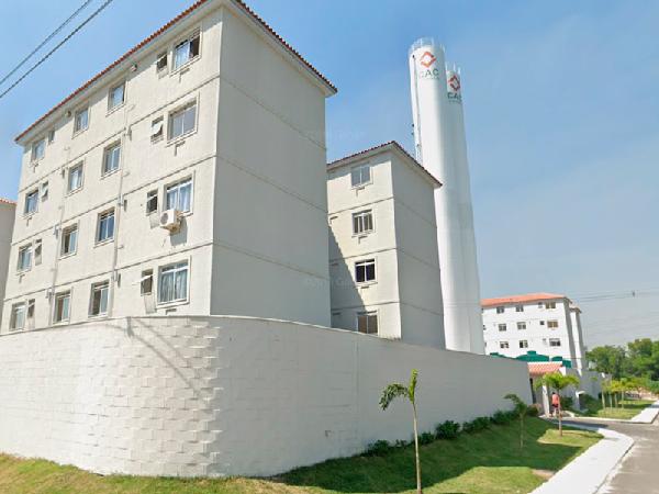 Apartamento em leilão em Mesquita