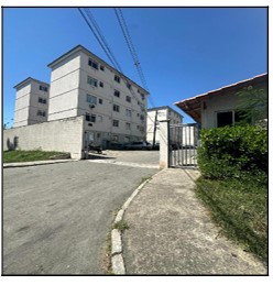 Apartamento em leilão em Mesquita