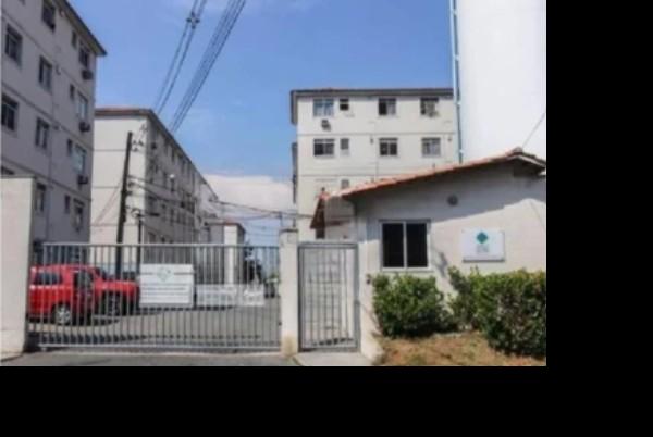 Apartamento em leilão em Mesquita