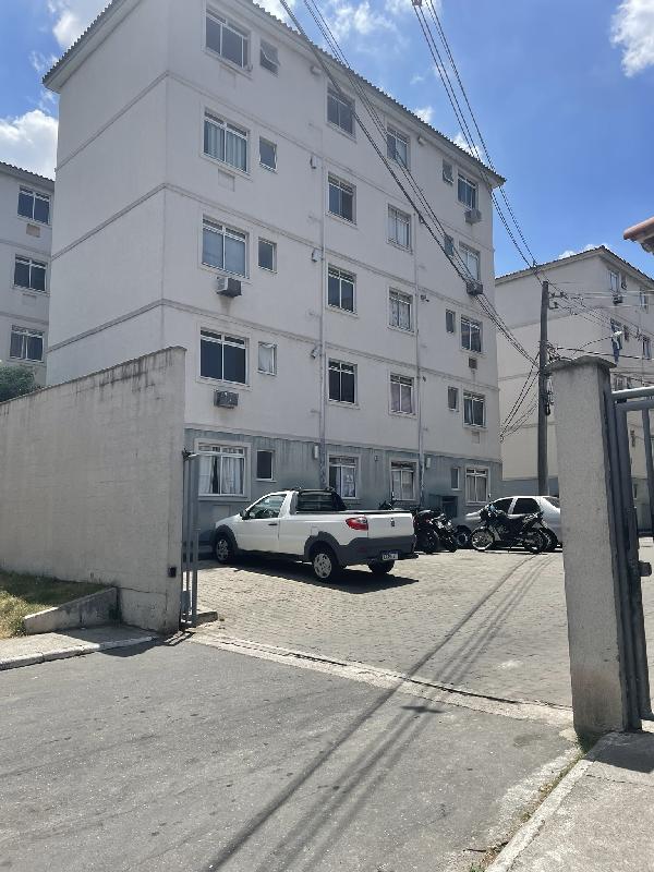 Apartamento em leilão em Mesquita