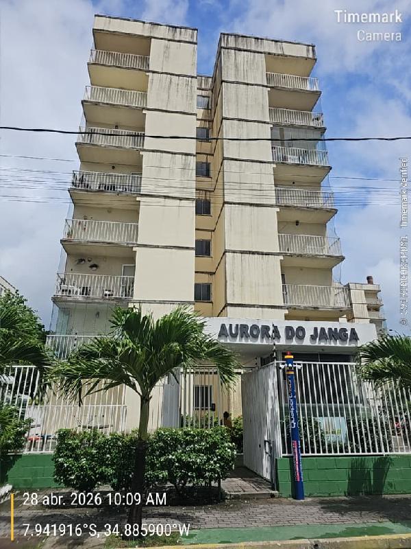 Apartamento em leilão em Paulista