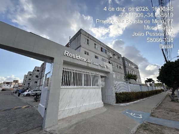 Apartamento em leilão em Joao Pessoa