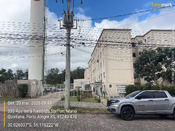 Apartamento em leilão em Porto Alegre