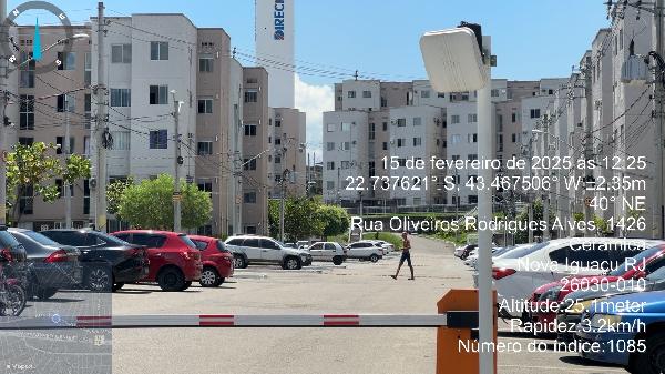 Apartamento em leilão em Nova Iguacu