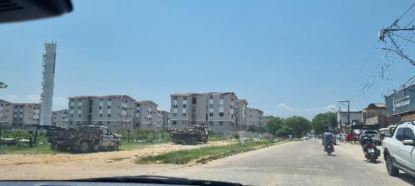 Apartamento em leilão em Itaborai