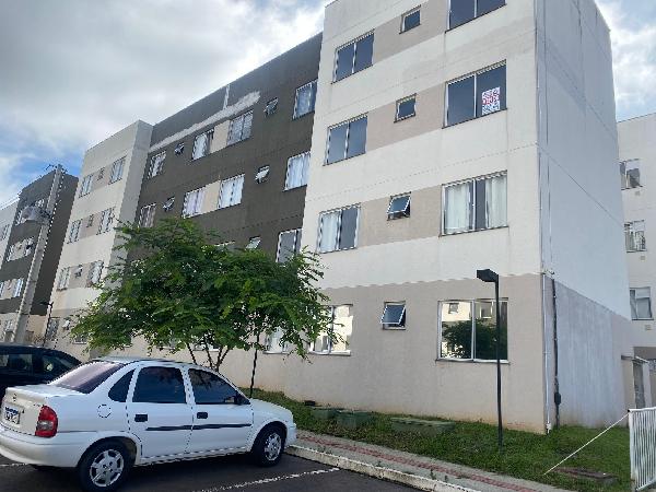 Apartamento em leilão em Campo Largo
