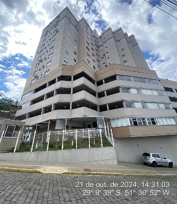Apartamento em leilão em Bento Goncalves