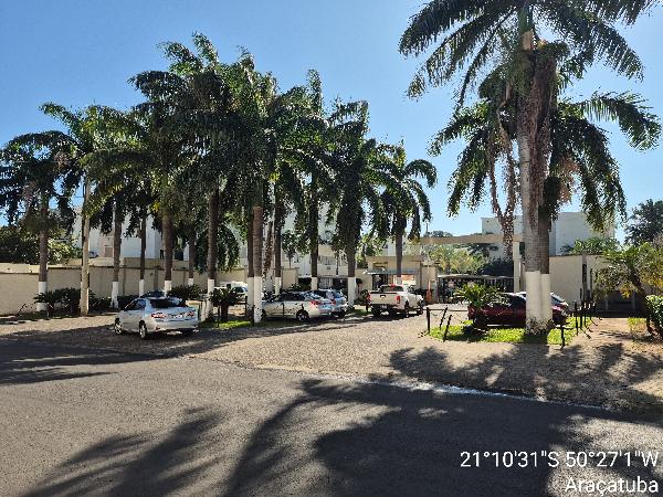 Apartamento em leilão em Aracatuba