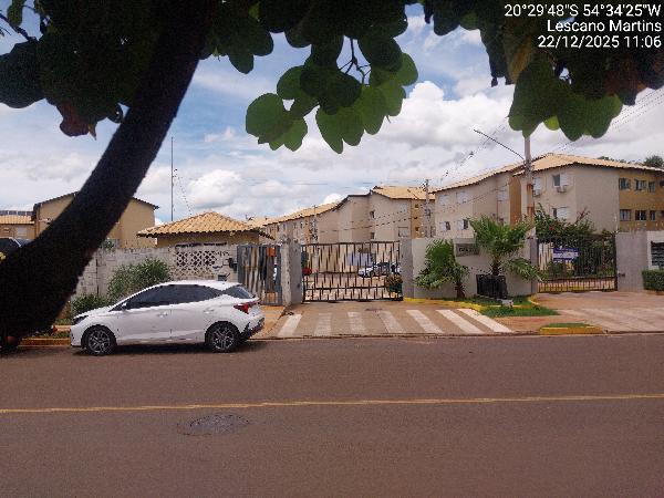 Apartamento em leilão em Campo Grande