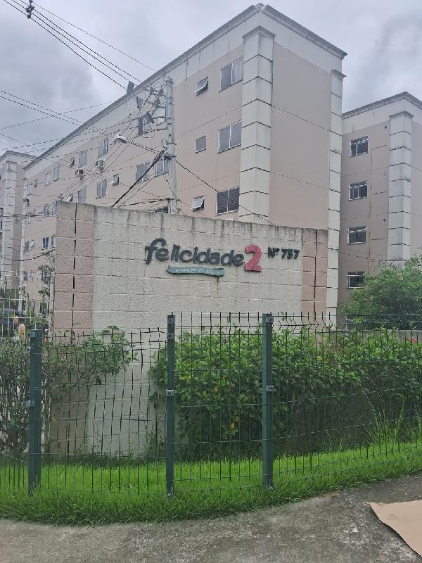Apartamento em leilão em Queimados