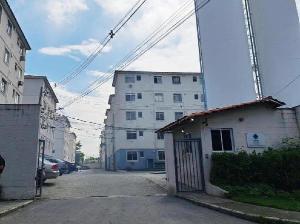 Apartamento em leilão em Mesquita